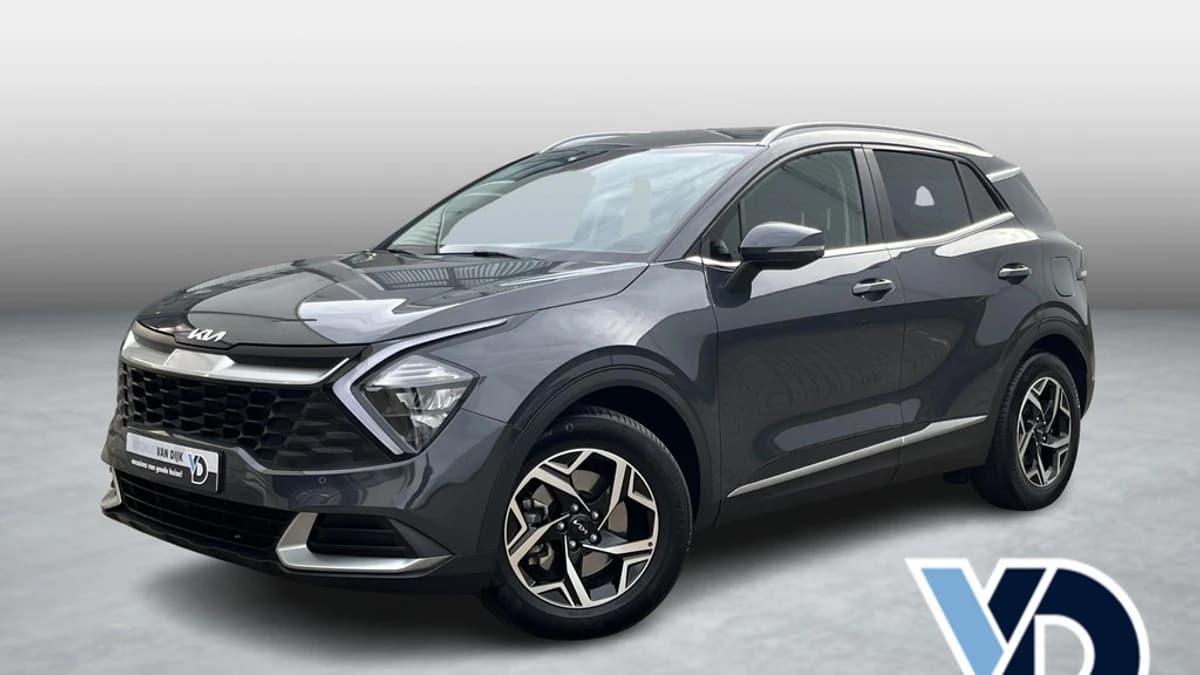 Kia Sportage 1.6 T-GDi MHEV ComfortLine — foto 1