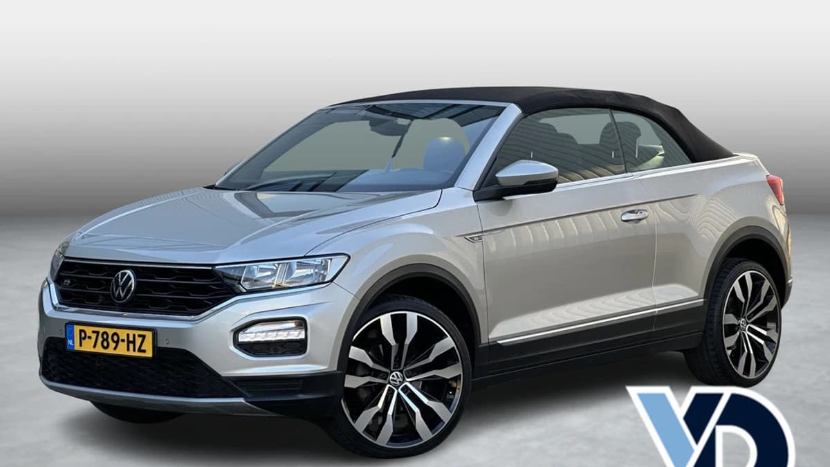 Volkswagen T-Roc Cabrio 1.0 TSI Style R-Line — foto 1