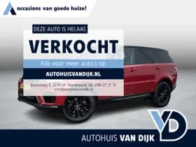 Land Rover Range Rover Sport 2.0 Si4 S