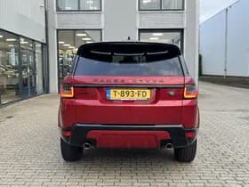 Land Rover Range Rover Sport 2.0 Si4 S thumbnail 22