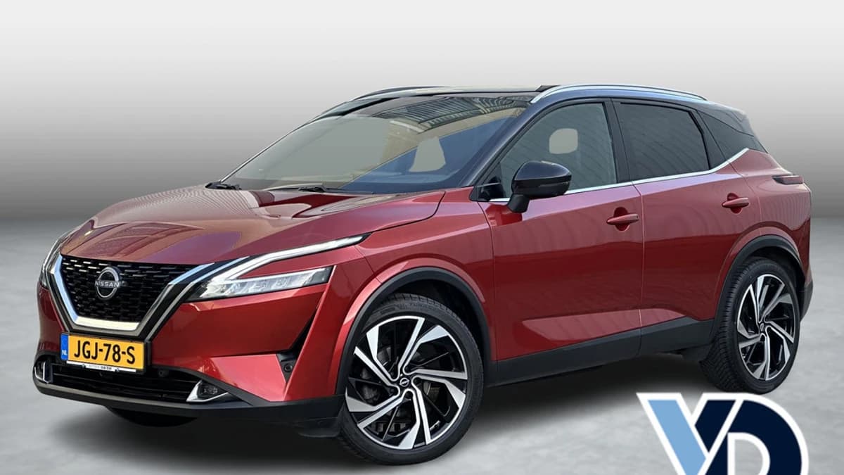 Nissan QASHQAI 1.3 MHEV Xtronic Tekna Plus — foto 1