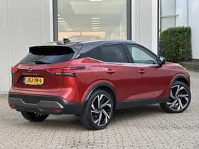 Nissan QASHQAI 1.3 MHEV Xtronic Tekna Plus thumbnail 2