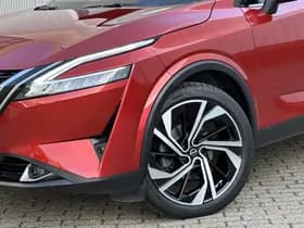 Nissan QASHQAI 1.3 MHEV Xtronic Tekna Plus thumbnail 11