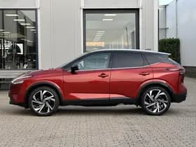Nissan QASHQAI 1.3 MHEV Xtronic Tekna Plus thumbnail 42
