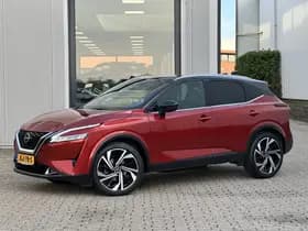 Nissan QASHQAI 1.3 MHEV Xtronic Tekna Plus thumbnail 10