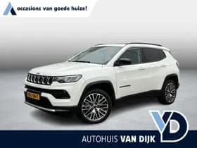 Jeep Compass 4xe 190 Plug-in Hybrid Electric Limited Lease Ed.
