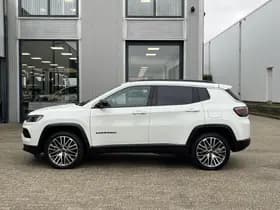 Jeep Compass 4xe 190 Plug-in Hybrid Electric Limited Lease Ed. thumbnail 35