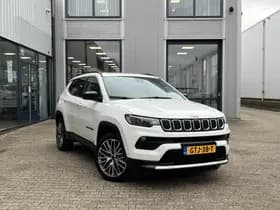 Jeep Compass 4xe 190 Plug-in Hybrid Electric Limited Lease Ed. thumbnail 37