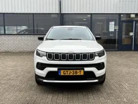 Jeep Compass 4xe 190 Plug-in Hybrid Electric Limited Lease Ed. thumbnail 45