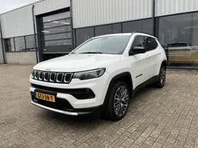 Jeep Compass 4xe 190 Plug-in Hybrid Electric Limited Lease Ed. thumbnail 70