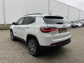 Jeep Compass 4xe 190 Plug-in Hybrid Electric Limited Lease Ed. thumbnail 71