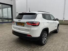 Jeep Compass 4xe 190 Plug-in Hybrid Electric Limited Lease Ed. thumbnail 72