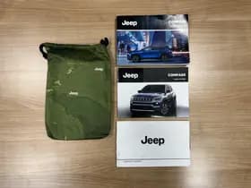 Jeep Compass 4xe 190 Plug-in Hybrid Electric Limited Lease Ed. thumbnail 89