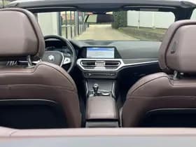 BMW 4 Serie Cabrio 420i High Executive thumbnail 11