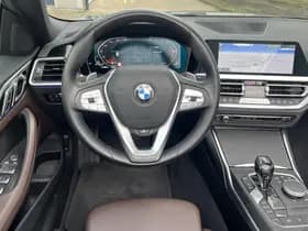 BMW 4 Serie Cabrio 420i High Executive thumbnail 14