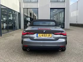 BMW 4 Serie Cabrio 420i High Executive thumbnail 29