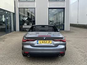 BMW 4 Serie Cabrio 420i High Executive thumbnail 30