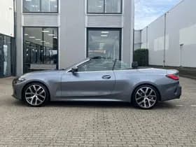 BMW 4 Serie Cabrio 420i High Executive thumbnail 38