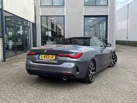 BMW 4 Serie Cabrio 420i High Executive thumbnail 5