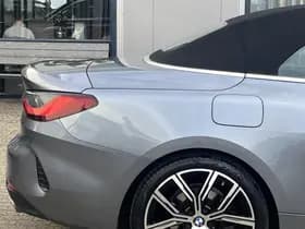 BMW 4 Serie Cabrio 420i High Executive thumbnail 61