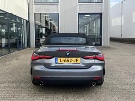 BMW 4 Serie Cabrio 420i High Executive thumbnail 63