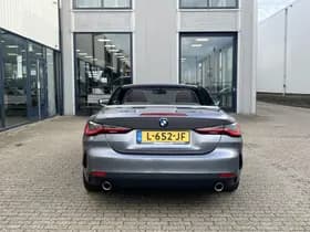 BMW 4 Serie Cabrio 420i High Executive thumbnail 64