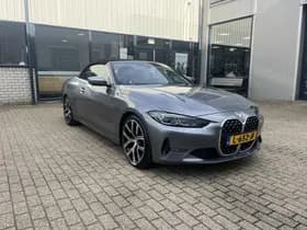 BMW 4 Serie Cabrio 420i High Executive thumbnail 69