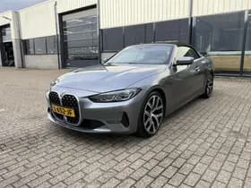 BMW 4 Serie Cabrio 420i High Executive thumbnail 70