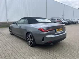 BMW 4 Serie Cabrio 420i High Executive thumbnail 71