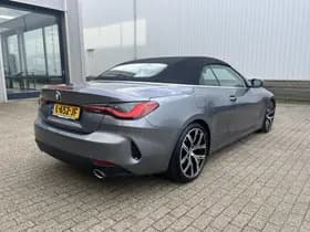 BMW 4 Serie Cabrio 420i High Executive thumbnail 72