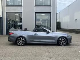 BMW 4 Serie Cabrio 420i High Executive thumbnail 9