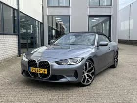 BMW 4 Serie Cabrio 420i High Executive thumbnail 90