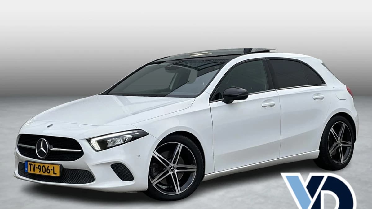 Mercedes-Benz A-Klasse 220 Advantage — foto 1