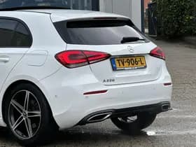 Mercedes-Benz A-Klasse 220 Advantage thumbnail 30