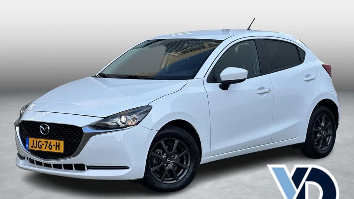Mazda 2 1.5 Skyactiv-G Luxury — foto 1