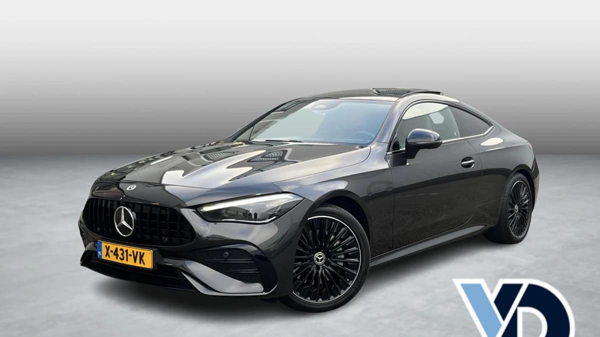 Mercedes-Benz CLE Coupé 200 AMG Line — foto 1