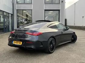 Mercedes-Benz CLE Coupé 200 AMG Line thumbnail 2