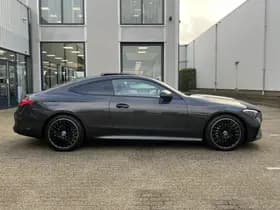 Mercedes-Benz CLE Coupé 200 AMG Line thumbnail 3