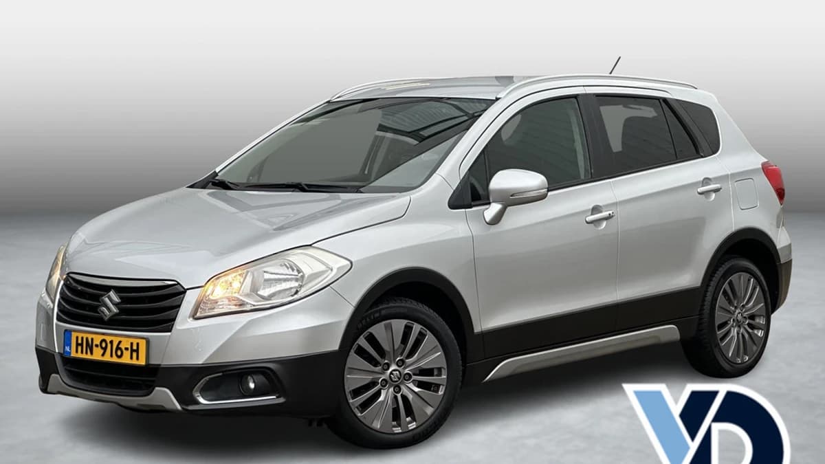 Suzuki S-Cross 1.6 Exclusive — foto 1