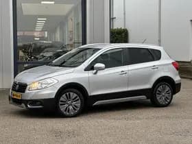 Suzuki S-Cross 1.6 Exclusive thumbnail 12