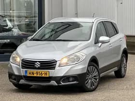Suzuki S-Cross 1.6 Exclusive thumbnail 7