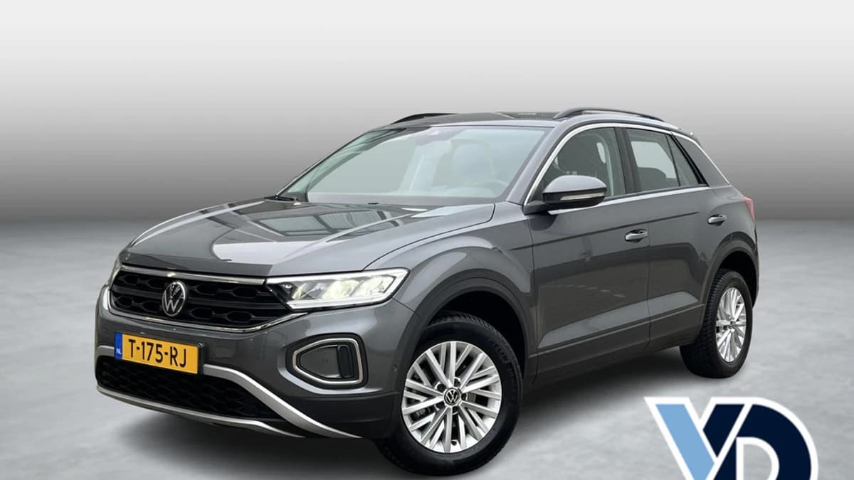 Volkswagen T-Roc 1.0 TSI Life — foto 1