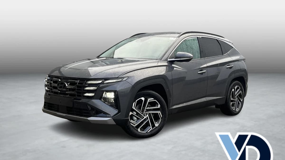 Hyundai Tucson 1.6 T-GDI PHEV Comfort — foto 1