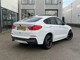 BMW X4 xDrive20i High Executive M Sport Edition thumbnail 2