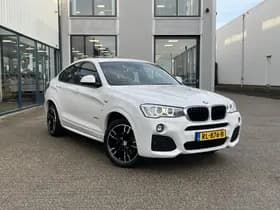 BMW X4 xDrive20i High Executive M Sport Edition thumbnail 37