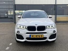 BMW X4 xDrive20i High Executive M Sport Edition thumbnail 45