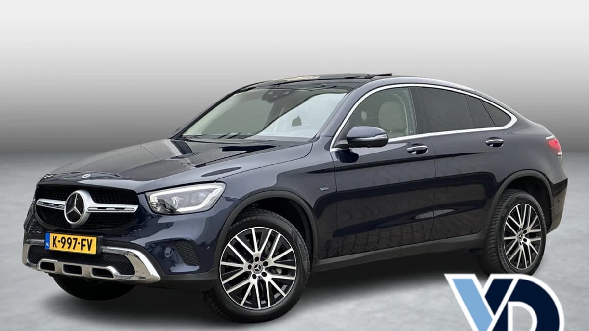 Mercedes-Benz GLC Coupé 300e 4MATIC Business Solution Luxury — foto 1