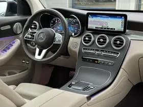 Mercedes-Benz GLC Coupé 300e 4MATIC Business Solution Luxury thumbnail 15