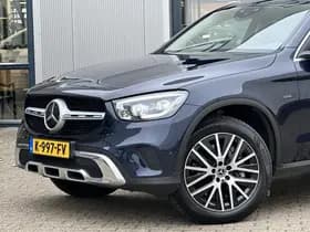 Mercedes-Benz GLC Coupé 300e 4MATIC Business Solution Luxury thumbnail 20