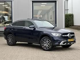 Mercedes-Benz GLC Coupé 300e 4MATIC Business Solution Luxury thumbnail 28